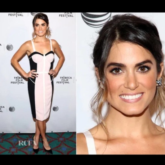 Rebecca Minkoff 100% Silk Bodycon Bustier Dress Size 0 - Picture 11 of 12